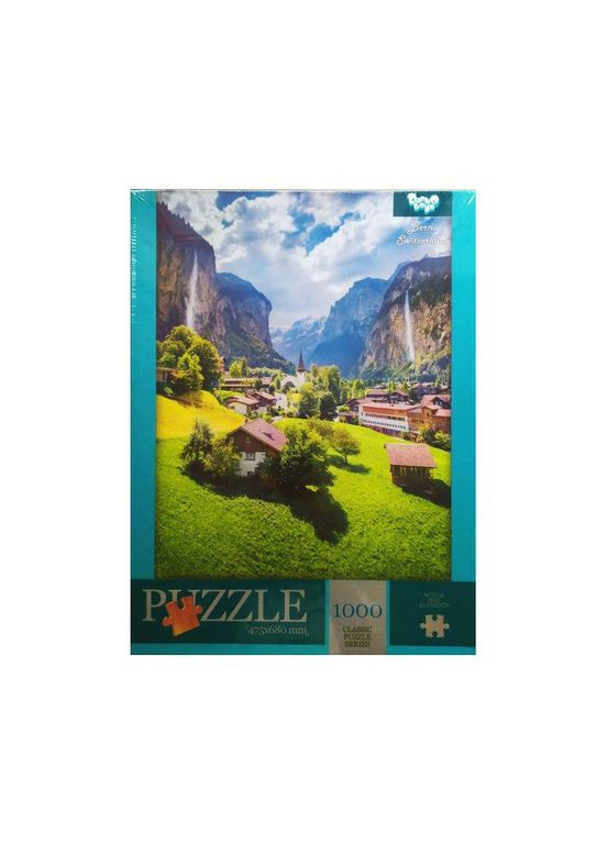 Пазл "Берн" C1000-13-08, 1000 елементів Danko Toys (316270008)
