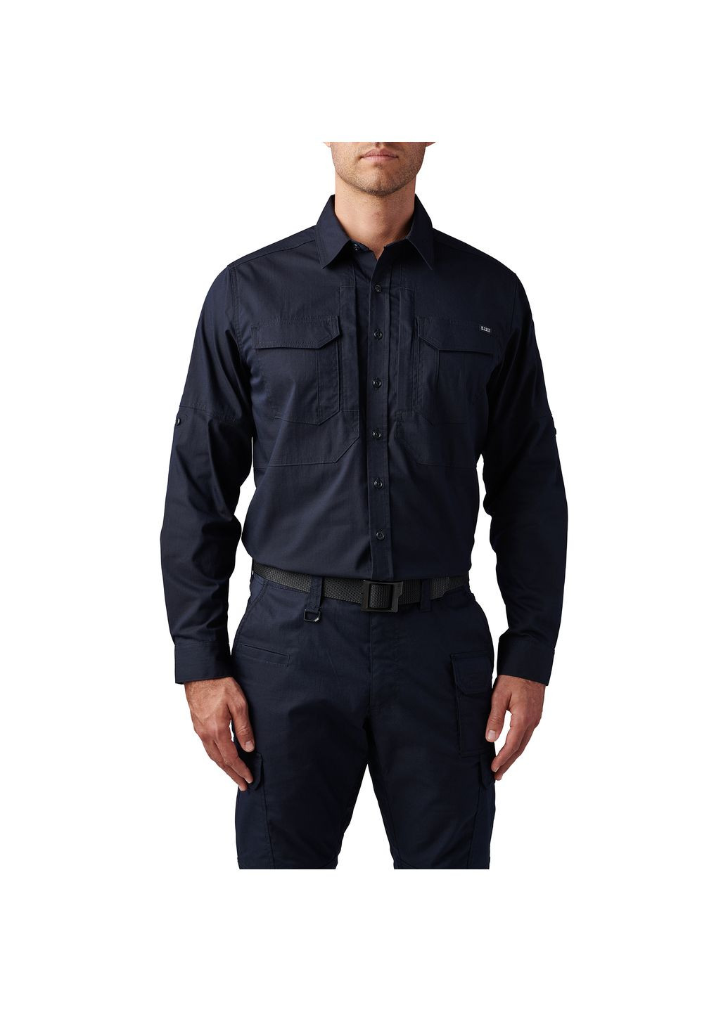Рубашка тактическая ABR Pro Long Sleeve Shirt Dark Navy 5.11 Tactical (315822045)
