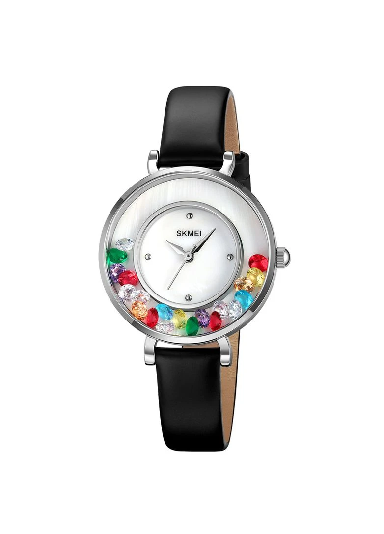 Наручний годинник 2041SI Silver Skmei (387857824)