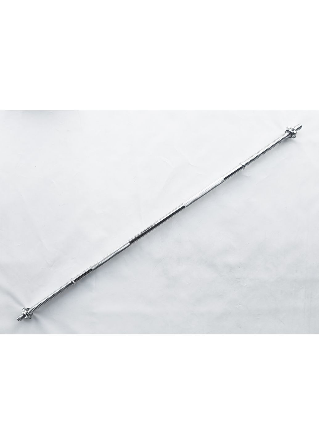 Гриф для штанги ровный 1.5 м Ø 25 мм EasyFit (362440795)