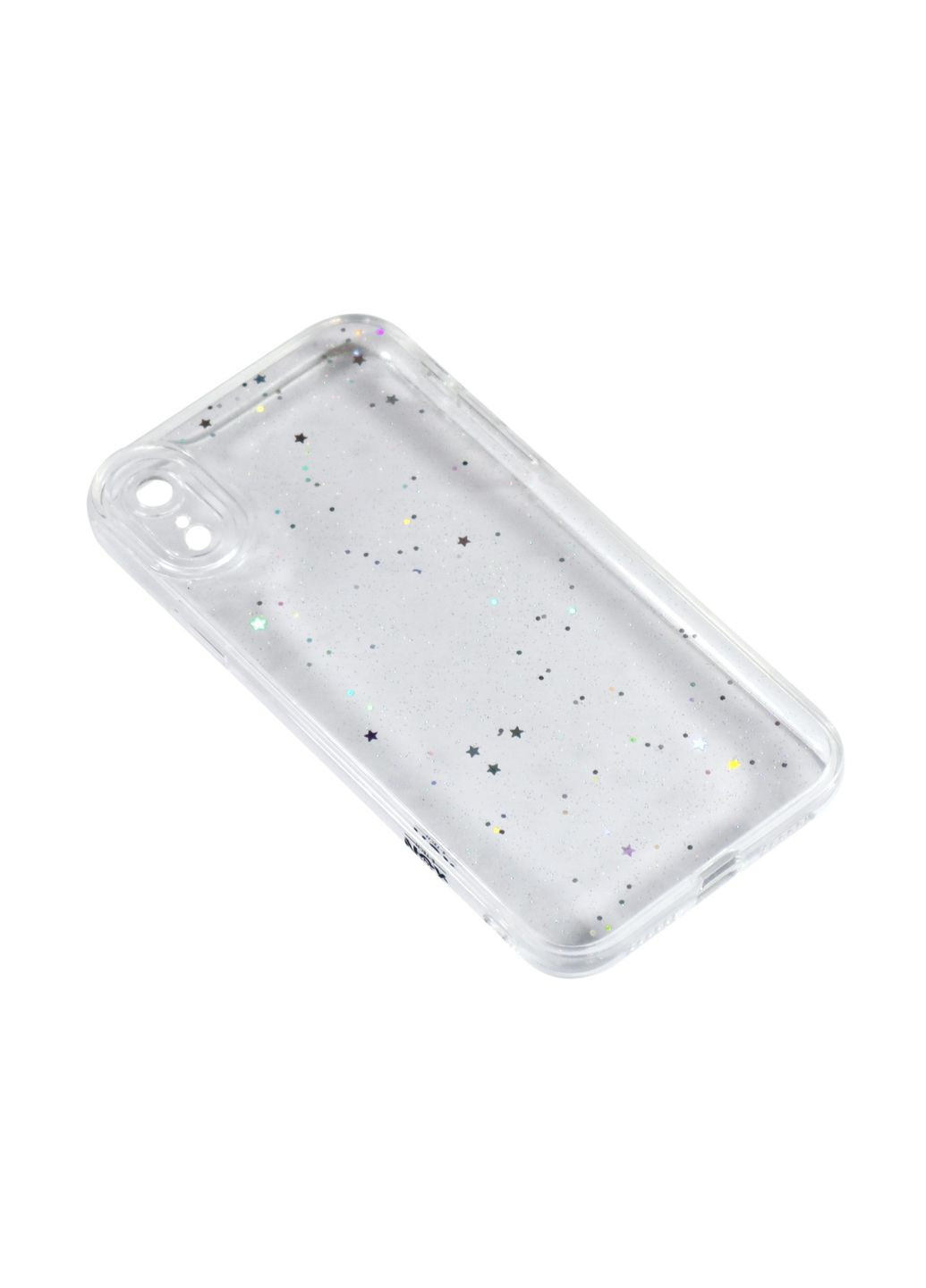 Чехол XON PhoneCase для iPhone XS (PCME1110200T 8857) Прозрачный XON E-Tech (322581468)