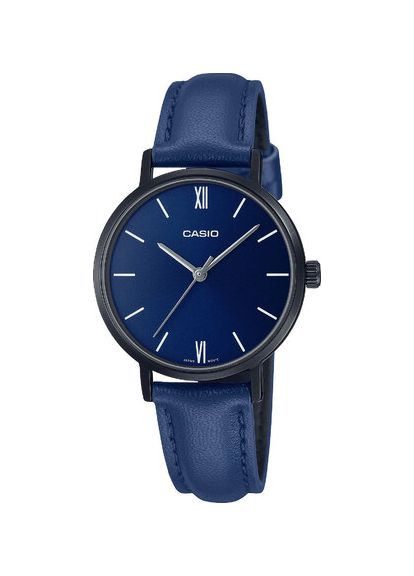 Жіночі наручні годинники Casio LTP-VT02BL-2A (322688205)