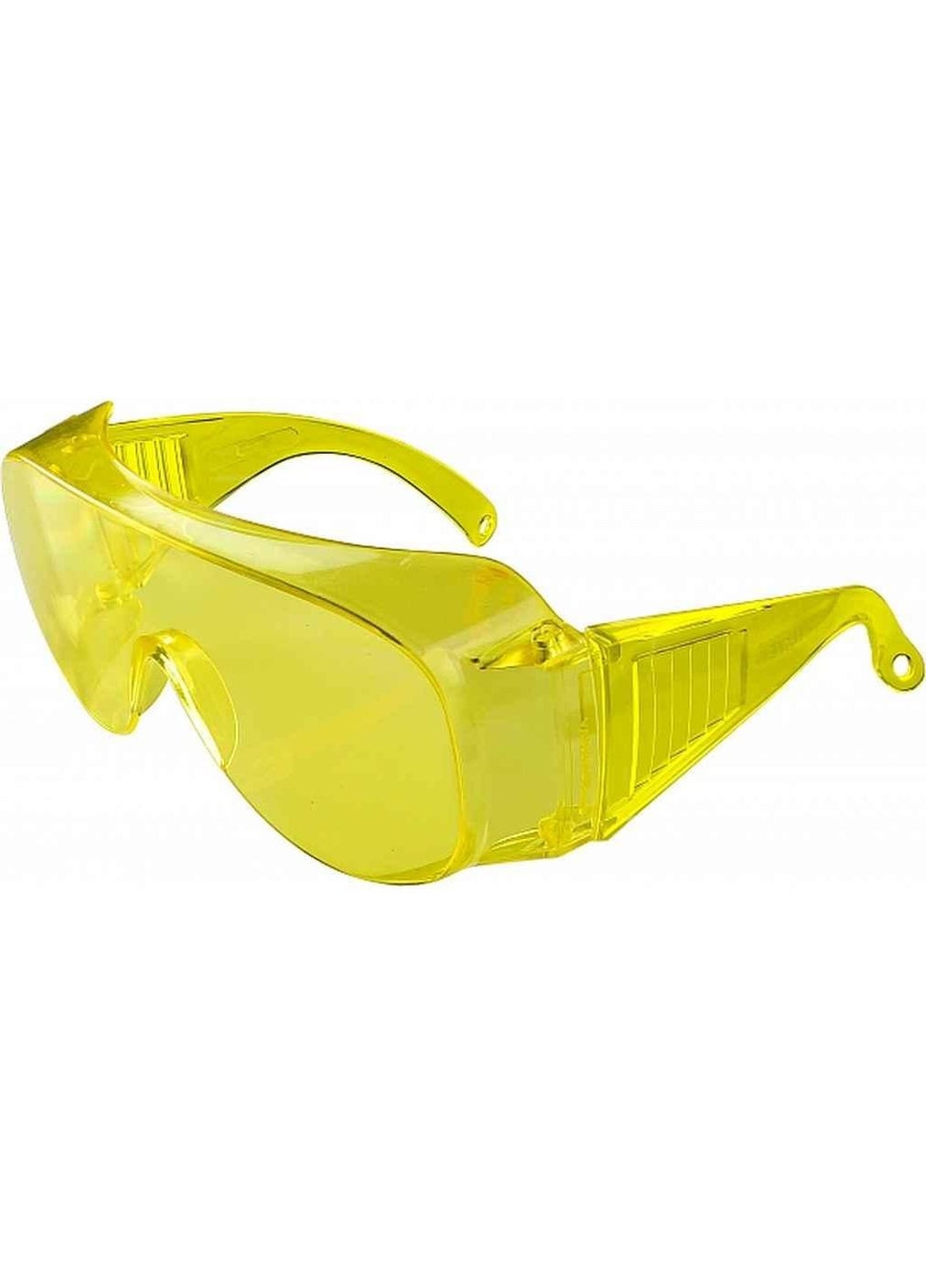 Очки защитные янтарные ТМ АСКО (304992580)