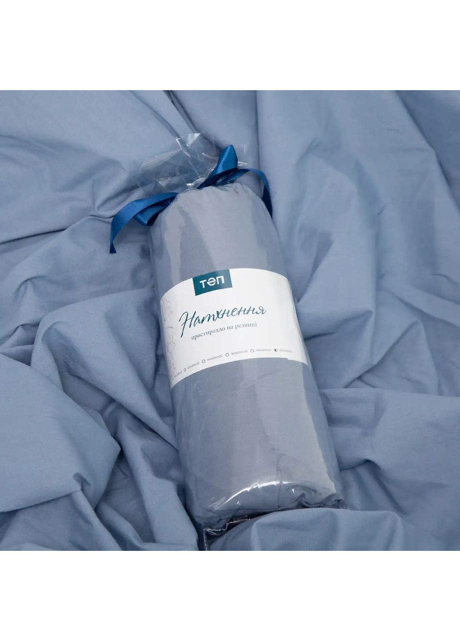 Простирадло ВТОХНЕННЯ з гумкою, 160x200 ТЕП (363133549)