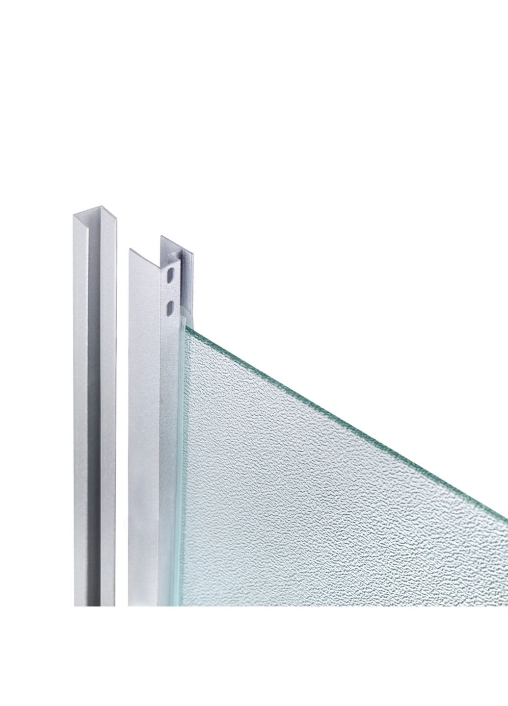 Душевая кабина Latwa, стекло Frost 4 мм без поддона LIDZ SC90x90.SAT.LOW.FR (341326376)