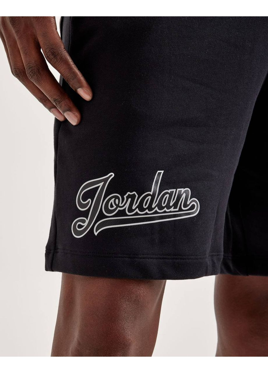 Шорти FLIGHT MVP FLEECE SHORTS FN4700-010 Jordan (356179039)