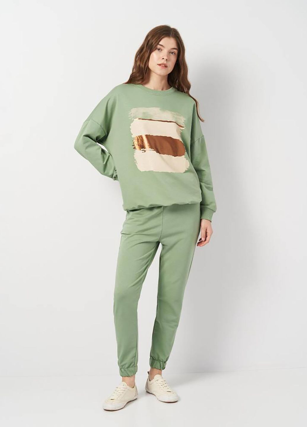 Костюм (реглан + штани) Eyma Sport (322030304)