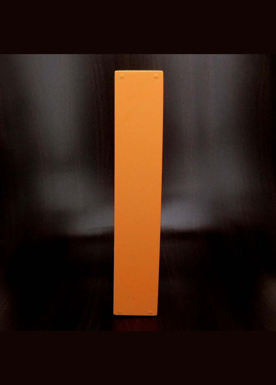 Тримач для туалетного паперу з дерева Аурум грейпфрут (ДТБ-000254) No Brand (328091876)