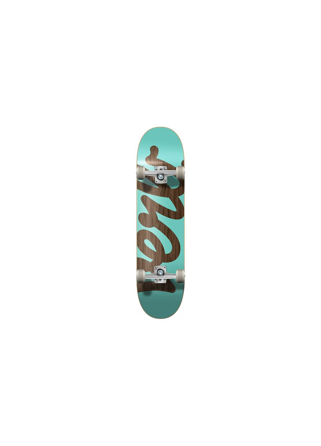 Скейтборд Script Complete Skateboard 80 х 21 см Verb (369649958)