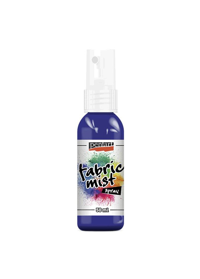 Фарба спрей Fabric Mist для тканин (724) 50 мл Pentart (342750959)