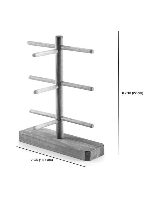 Органайзер для окулярів з дерева Чакві сієна (ОЧК-003105) No Brand (328081908)