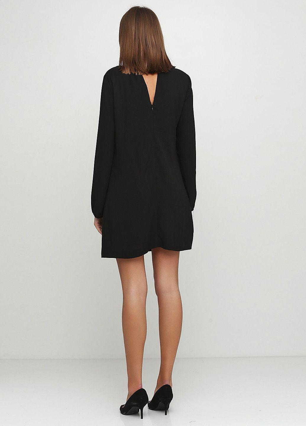 Чорна повсякденний сукня чорний Pepe Jeans