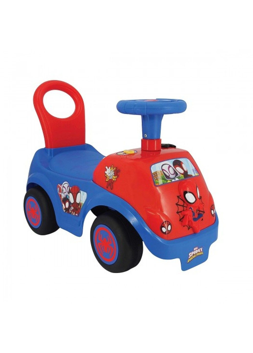 Чудомобиль-мини – Команда Спайди Kiddieland (331174204)