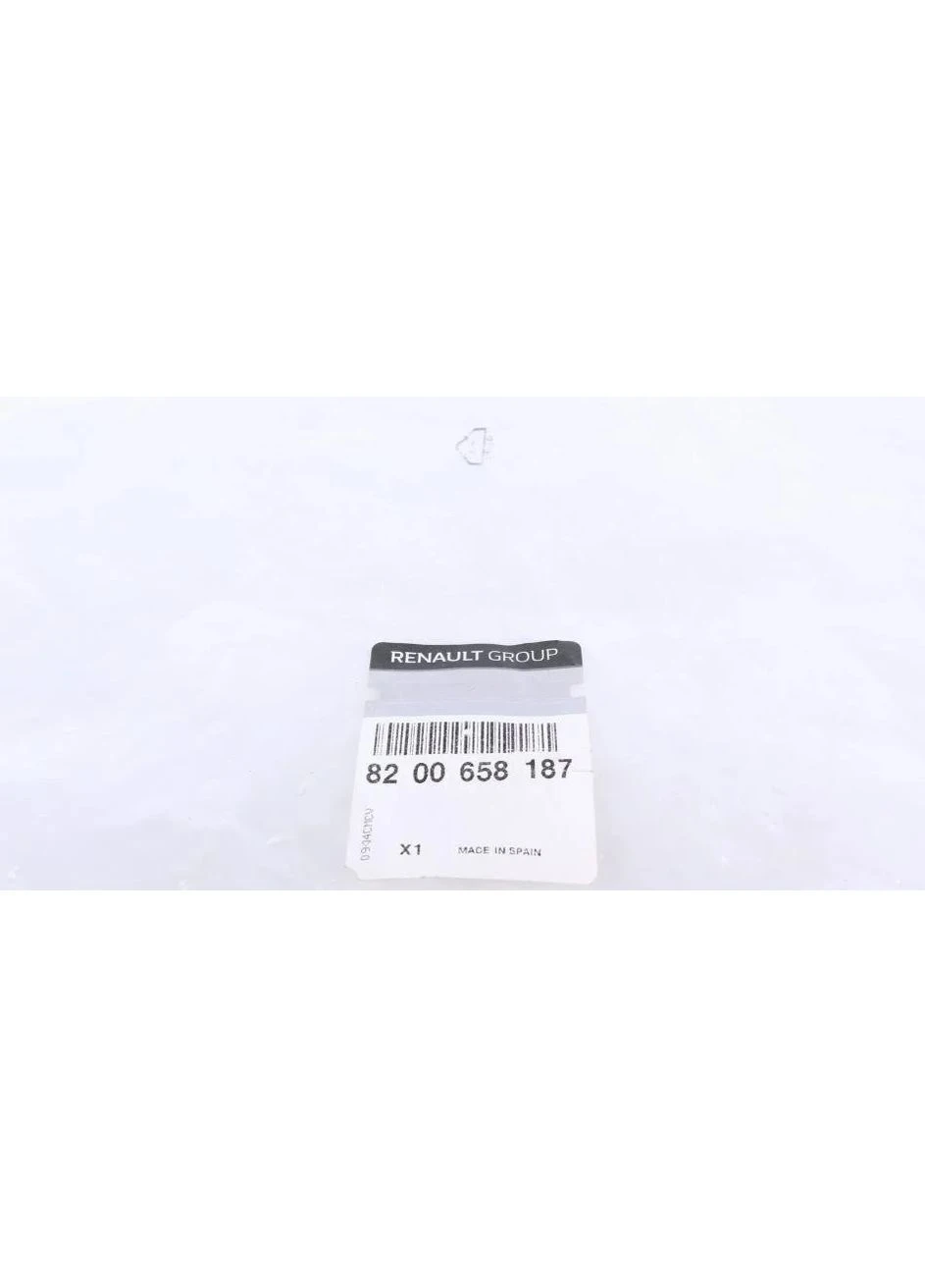 Патрубок интеркулера 1,9 dci Scenic II (8200658187) Renault (360489048)