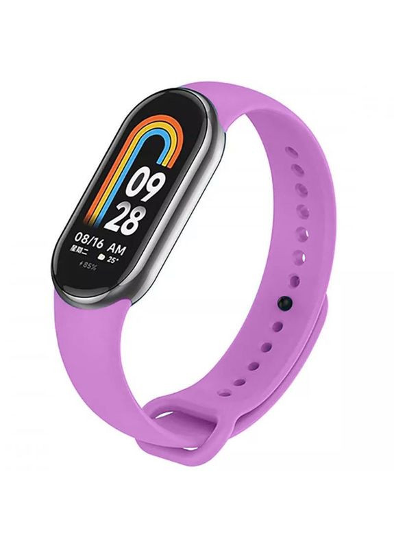 Силіконовий ремінець для Xiaomi Mi Band 8/9/10 Epik (372163861)