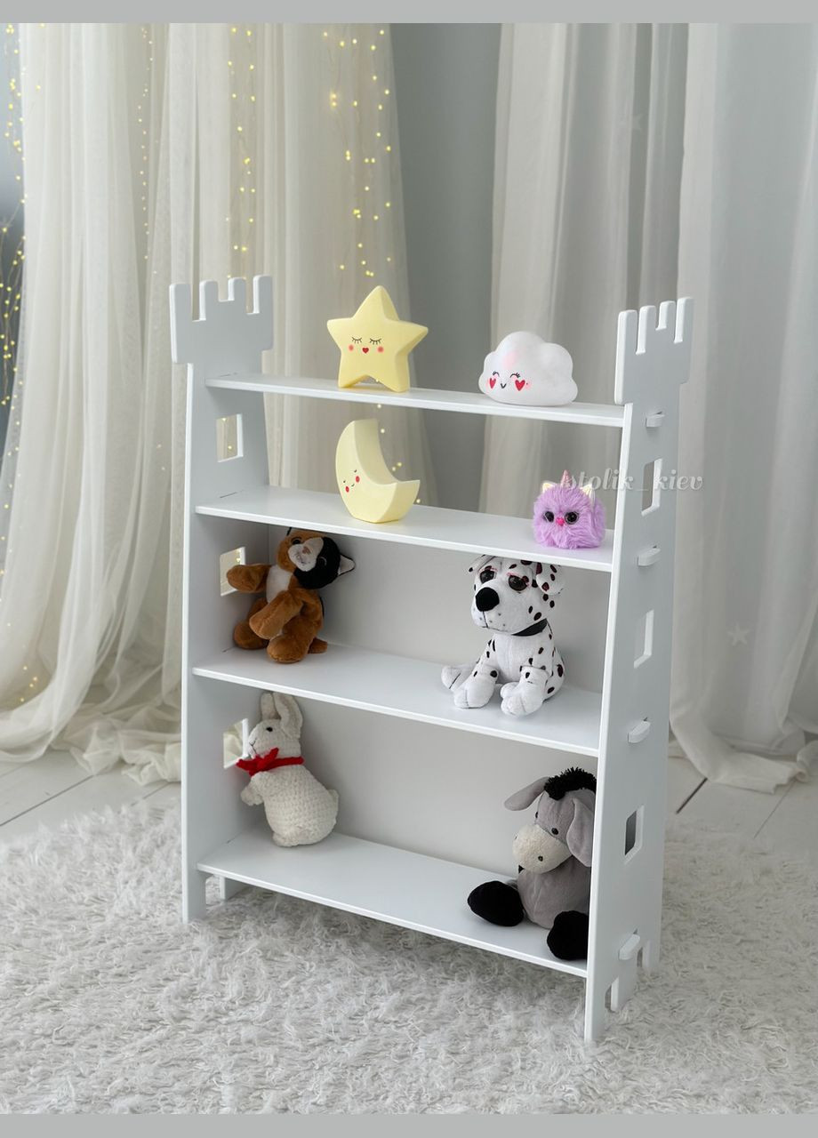 Корона детская полка для игрушек No Brand (341537953)