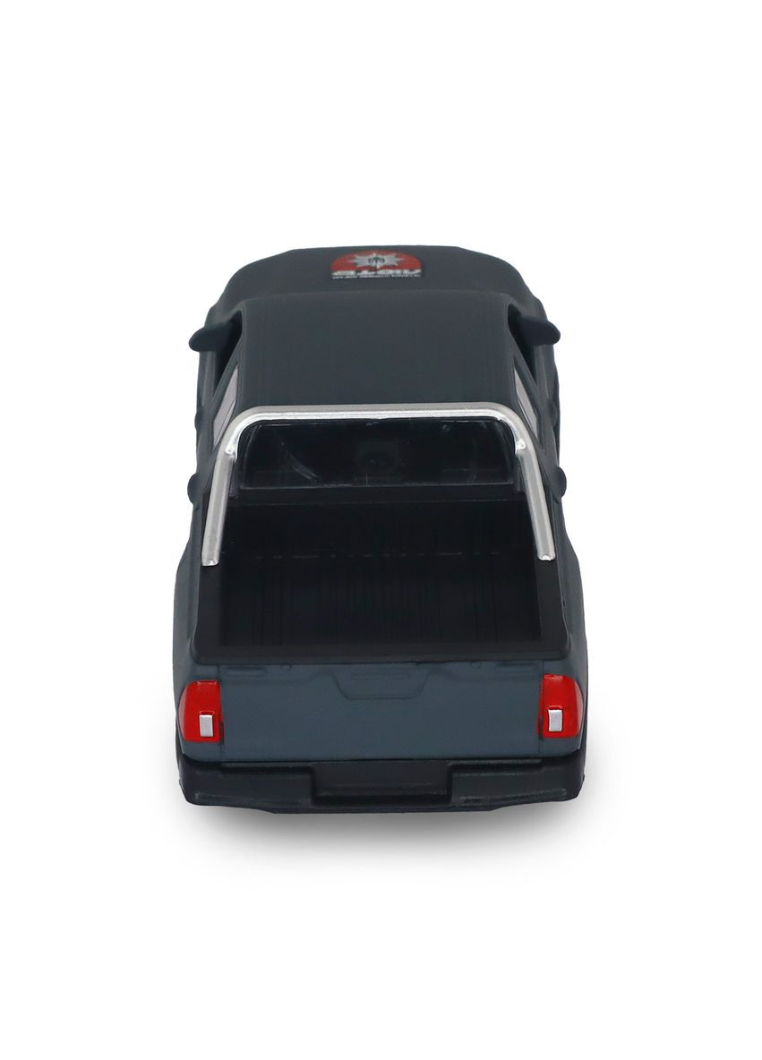 Автомодель Шеврони Героїв Toyota Hilux ОШБр НПУ Лють () TechnoDrive KM6118F (339041173)