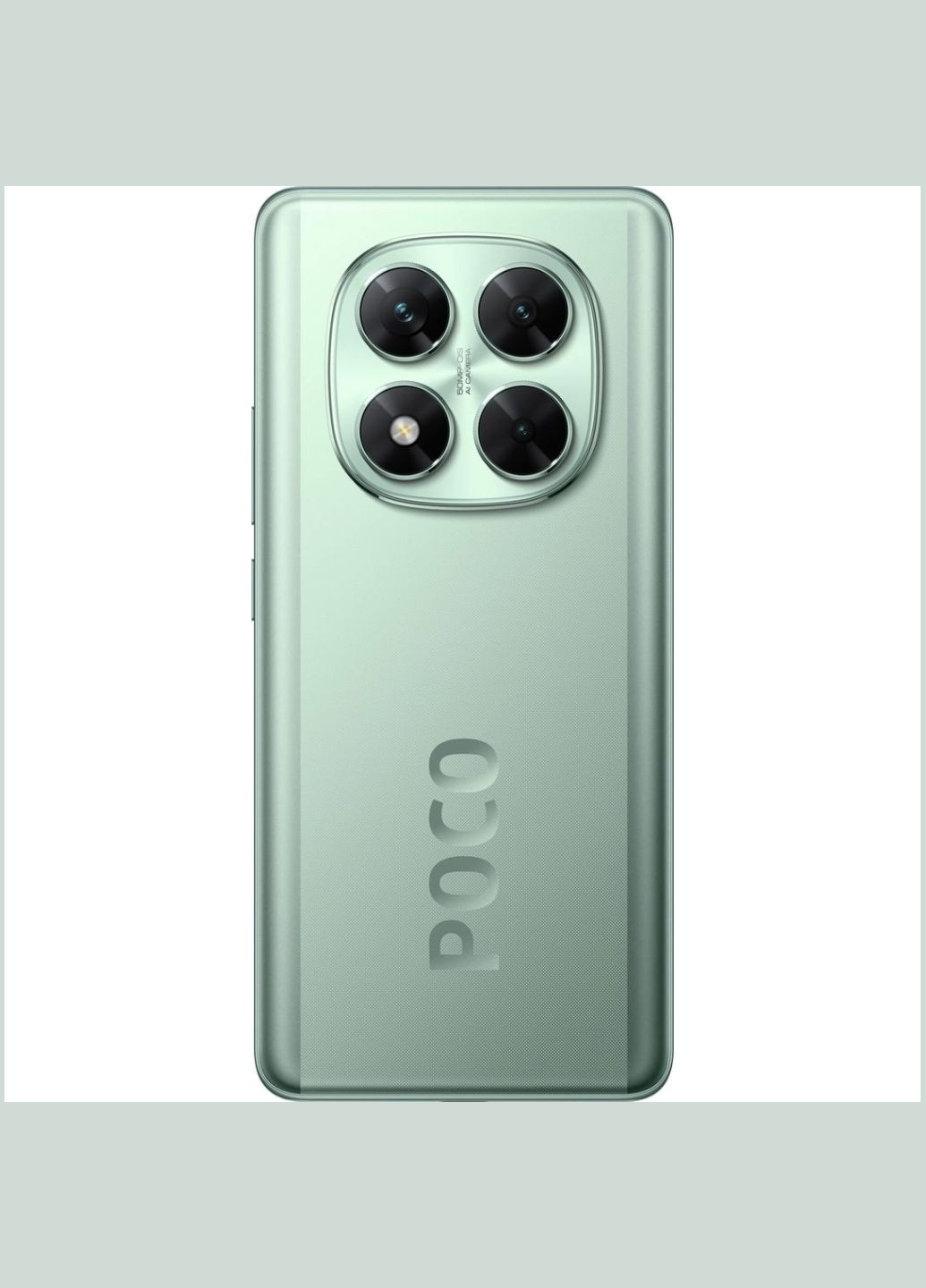 Мобільний телефон Poco X7 12/512GB Green (1123290) Xiaomi (317407402)