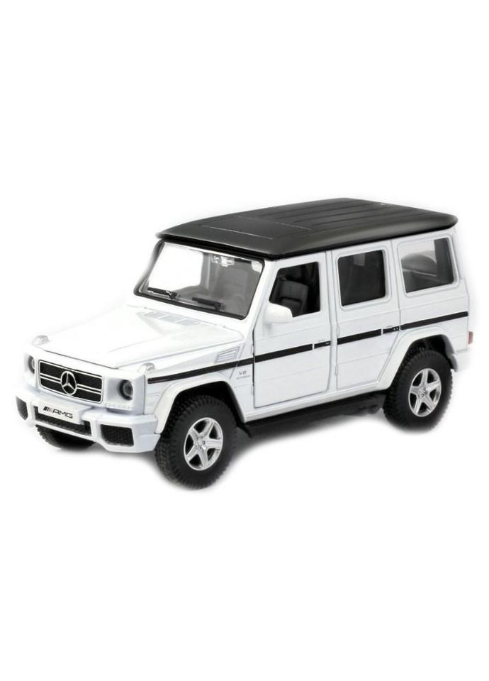 Автомодель Mersedes Benz G3, білий () Uni-Fortune 554991 (361497842)