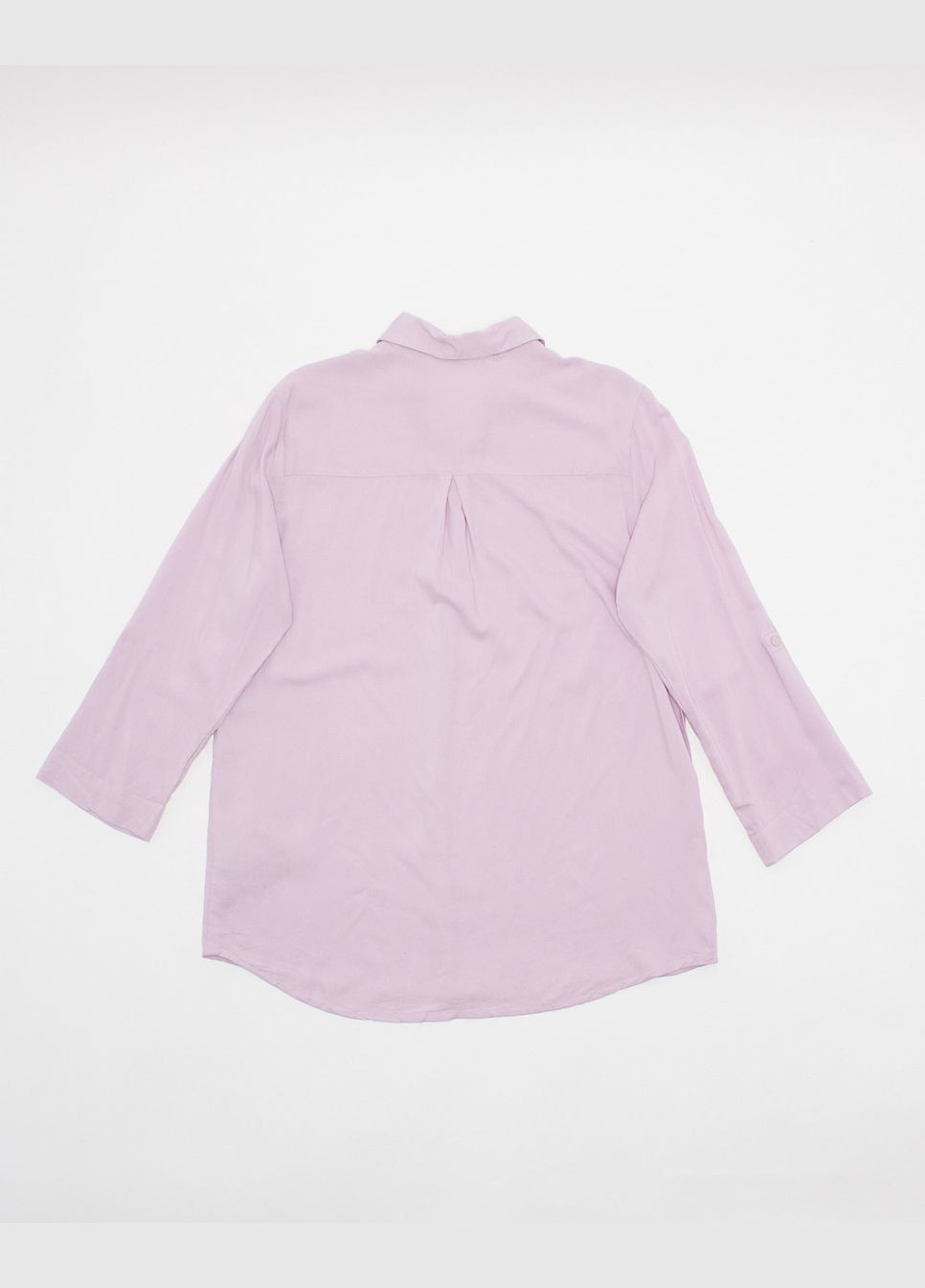 Сиреневая блуза демисезон,сиреневый, Pink Woman