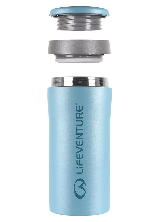 Кружка Thermal Mug ice blue matt (76203) Lifeventure (315031408)