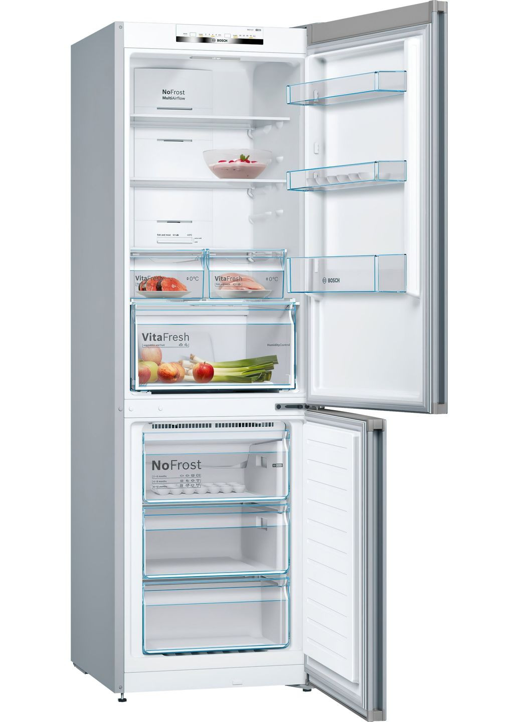 Холодильник KGN36VL326 Bosch