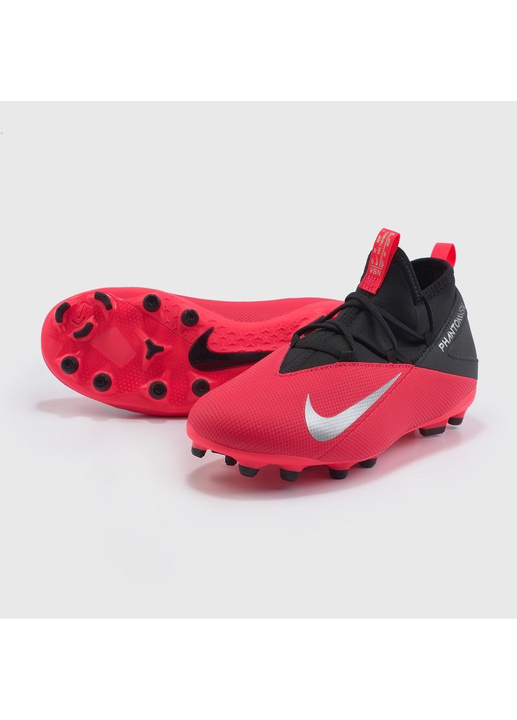 Копачки Phantom Vision 2 Club DF FG/MG CD4061-606 Nike (362215461)