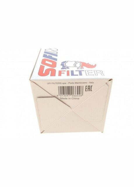 Фільтр масляний BMW 3 (E46/E90) /5 (E60/E61)/7 (E65-67) 2.5-3.5d S 5048 PE UA63 Sofima (345767361)