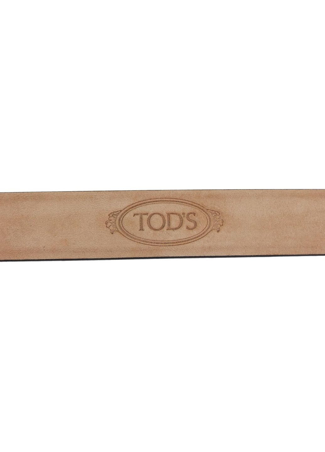 Женский кожаный ремень Tods (282585037)