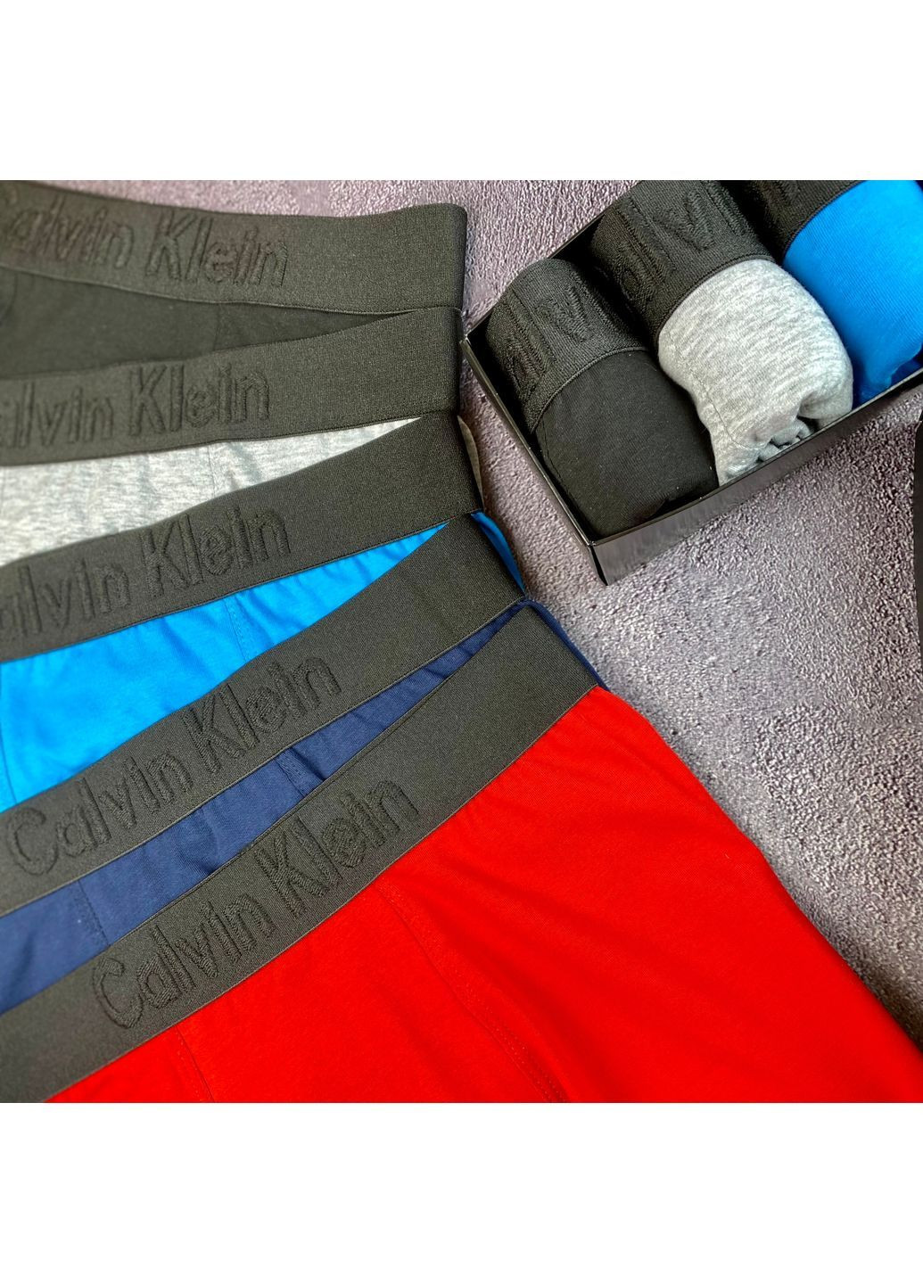 Набор боксеров 3шт в боксе Vakko (367047248)