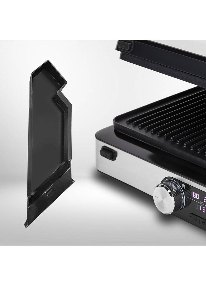 Гриль PGP 7001D Silver Polaris (336545632)