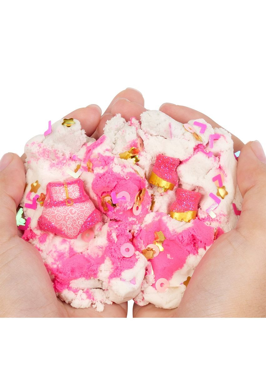 Ігровий набір з лялькою серії Squish Sand - Чарівні зачіски L.O.L. Surprise! (358649435)