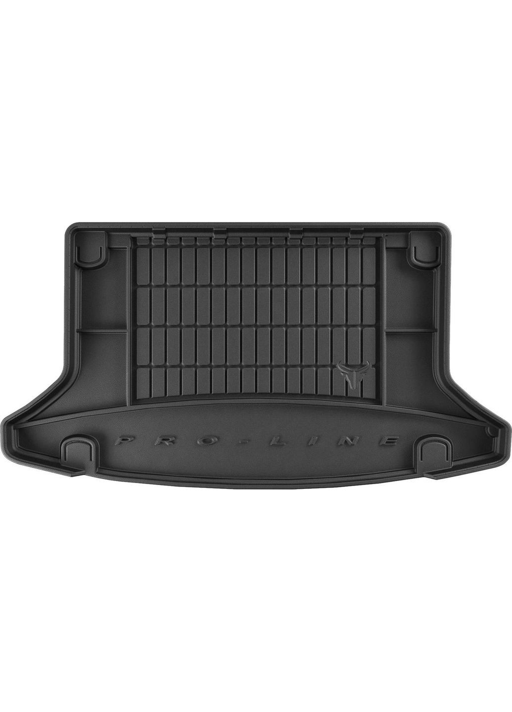 Резиновый коврик в багажник Pro-Line для Kia Niro (mkI) 2016-2022 (EU/USA) (багажник) (FGTM413603) Frogum (361241862)