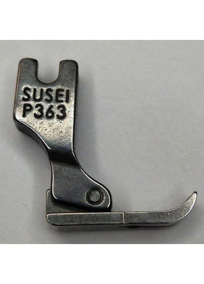 Лапка для промислових швейних машин для блискавки P363 Plus-plus (354794055)
