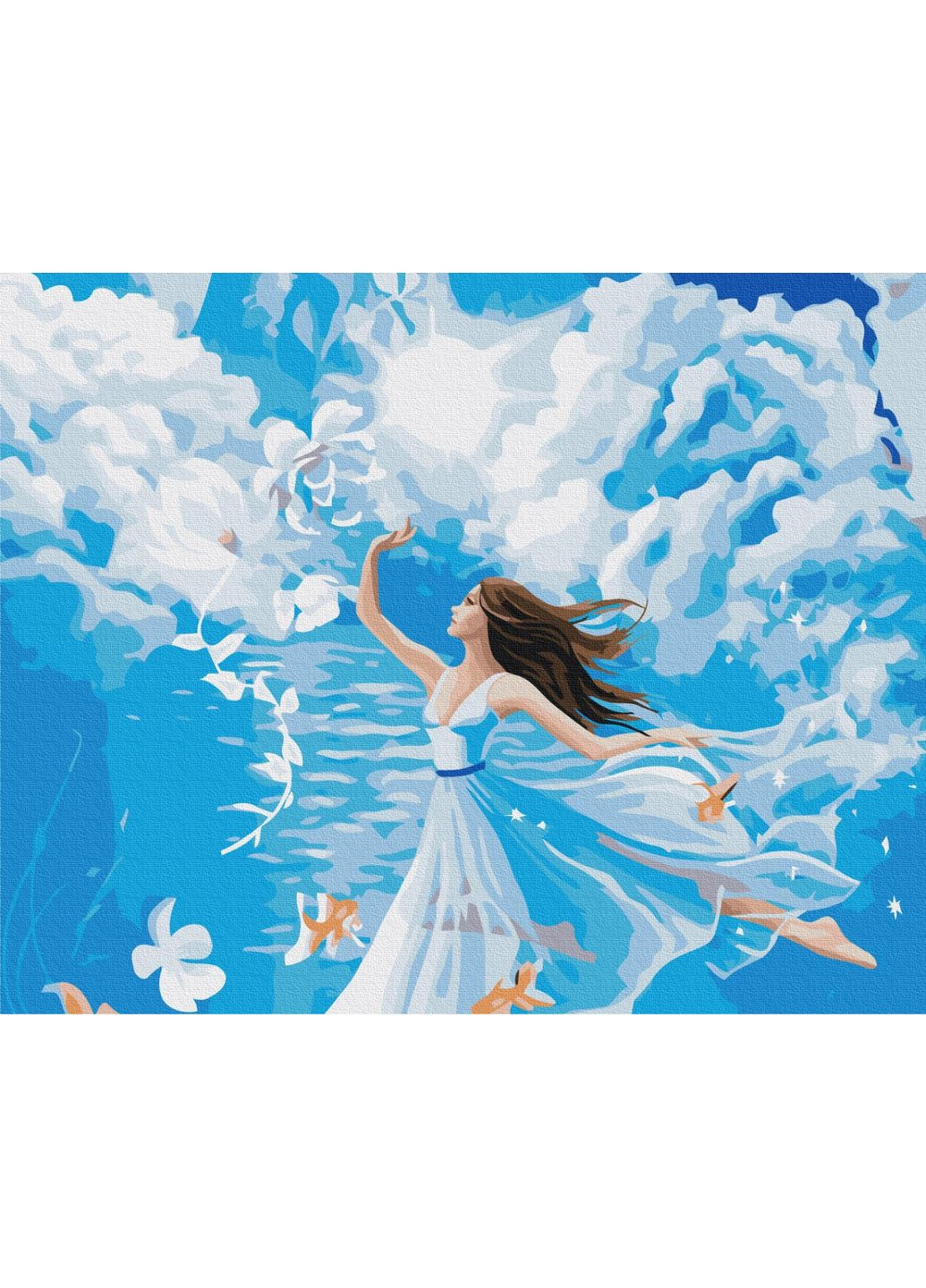 Волна нежности © Anna Steshenko Brushme (317257983)