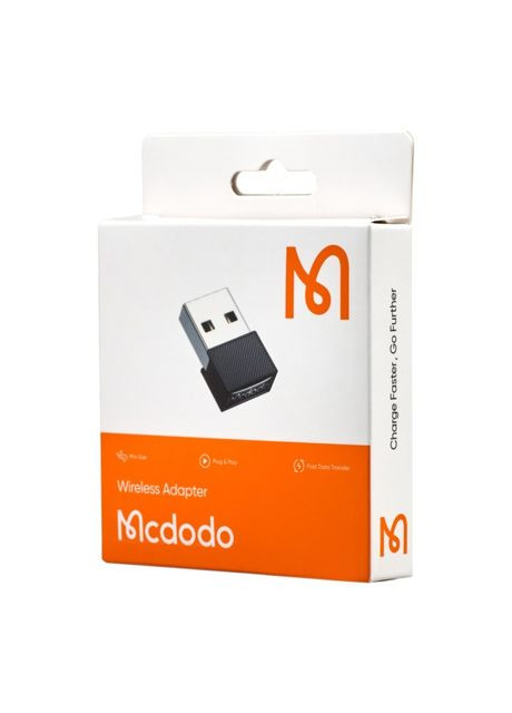 Адаптер Bluetooth Wireless Adapter OT-1580 чорний McDodo (370613584)