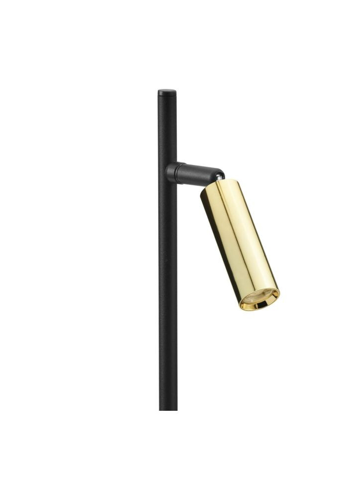 Настільна лампа Lagos 21.5x46 см Чорний (TK5413) TK Lighting (356776167)