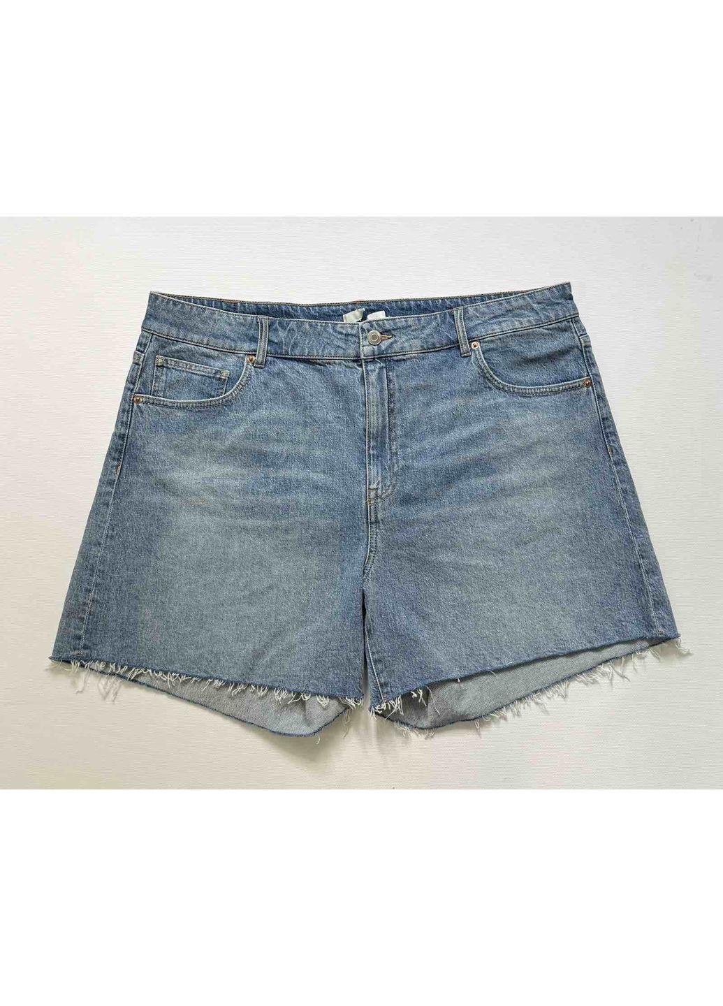 Шорты джинсовые H&M (358640401)