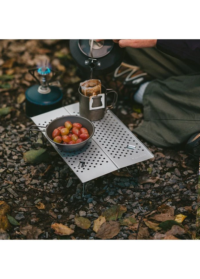 Складаний стіл CNK2450JJ024, 31х21 см, алюміній Naturehike (391593231)
