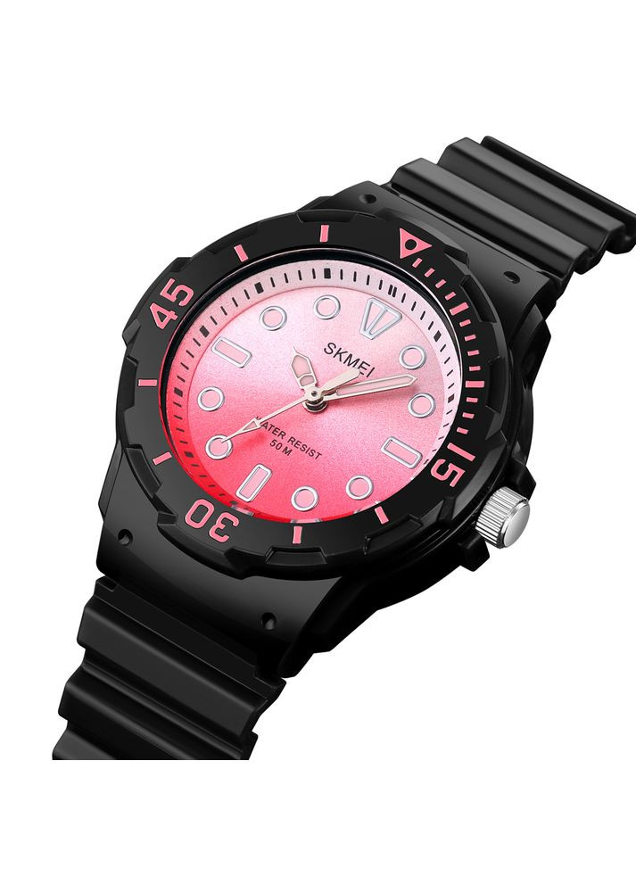 2012BKPK Black-Pink SALE Skmei (324089379)