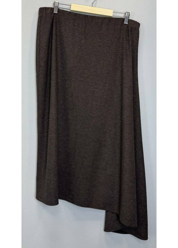 Спідниця жіноча асиметрія MKNK3035/1 Nora Kvittin (362205892)