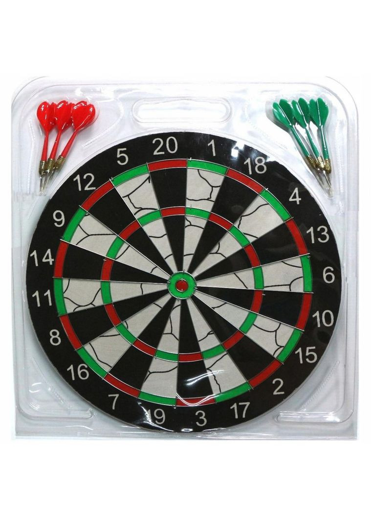 Дартс двухсторонний 37 см Master (356460667)