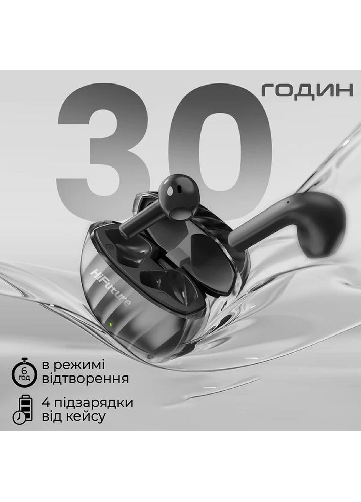 Гарнітура Flybuds3 White (flybuds3.white) HiFuture (323134016)