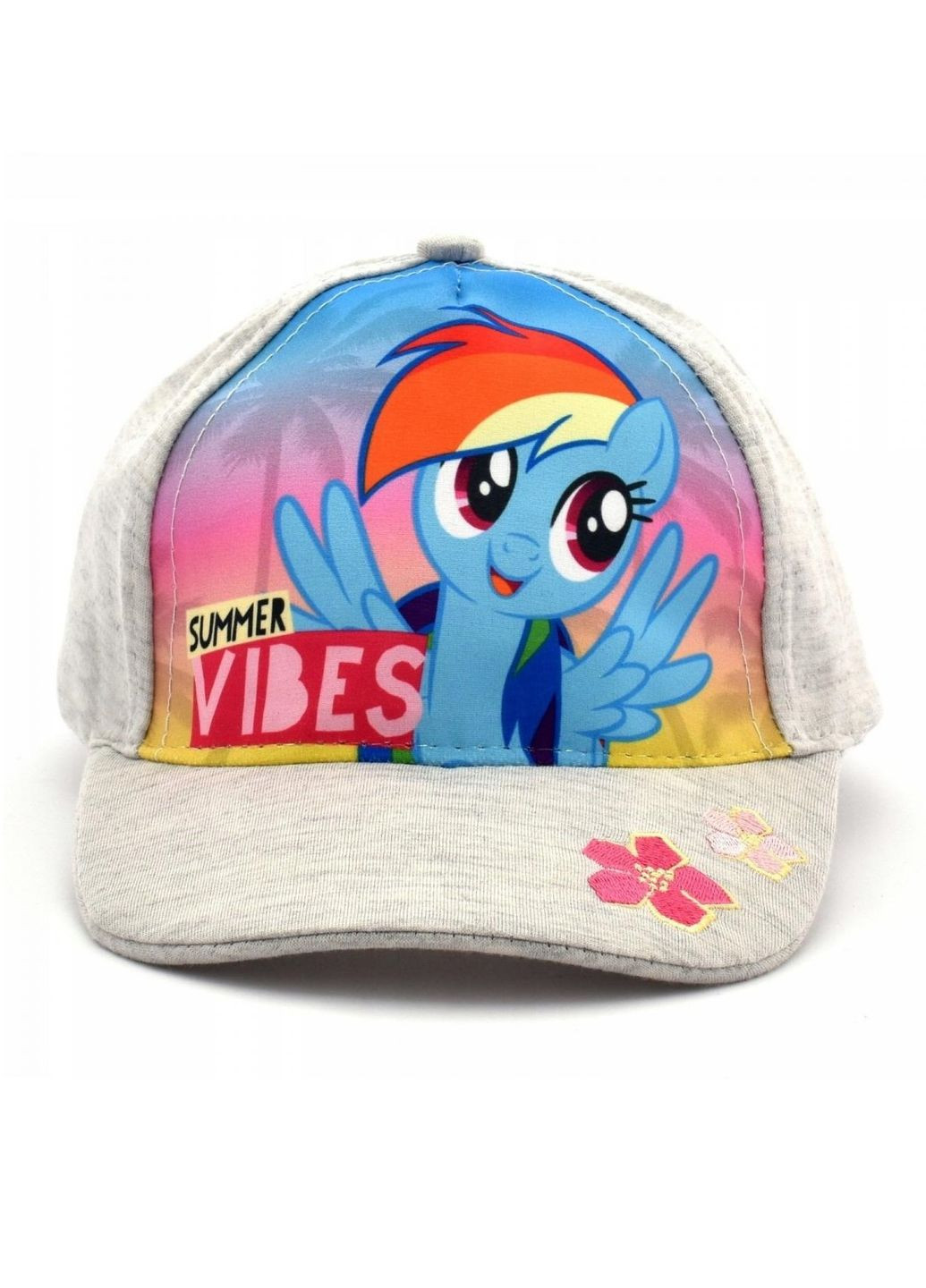 Кепка My Little Pony (Май Литл Пони) PONY52391085 EU Disney кепка (290887980)