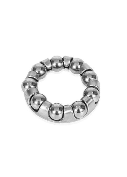 Ремкомплект підшипники для чашки каретки велосипеда (9 кульок 6,35мм) 2шт + мастило 3мл No Brand (356764730)