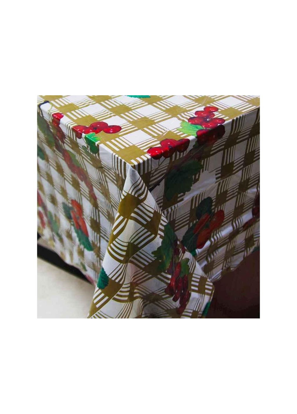 Клеенка NAZAR тонкая 1,18*50 м 3023D ТМ DOMUS Bona (304262453)