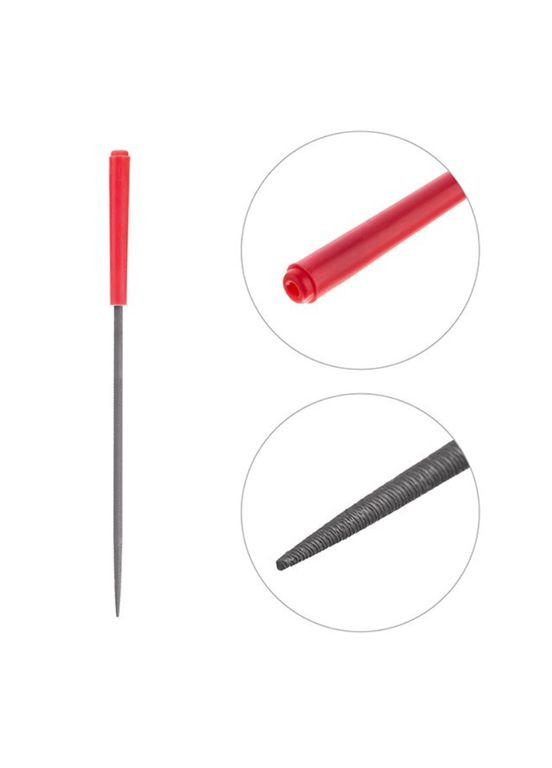 Набор надфилей 10шт. (HT-3708) Intertool (335048837)