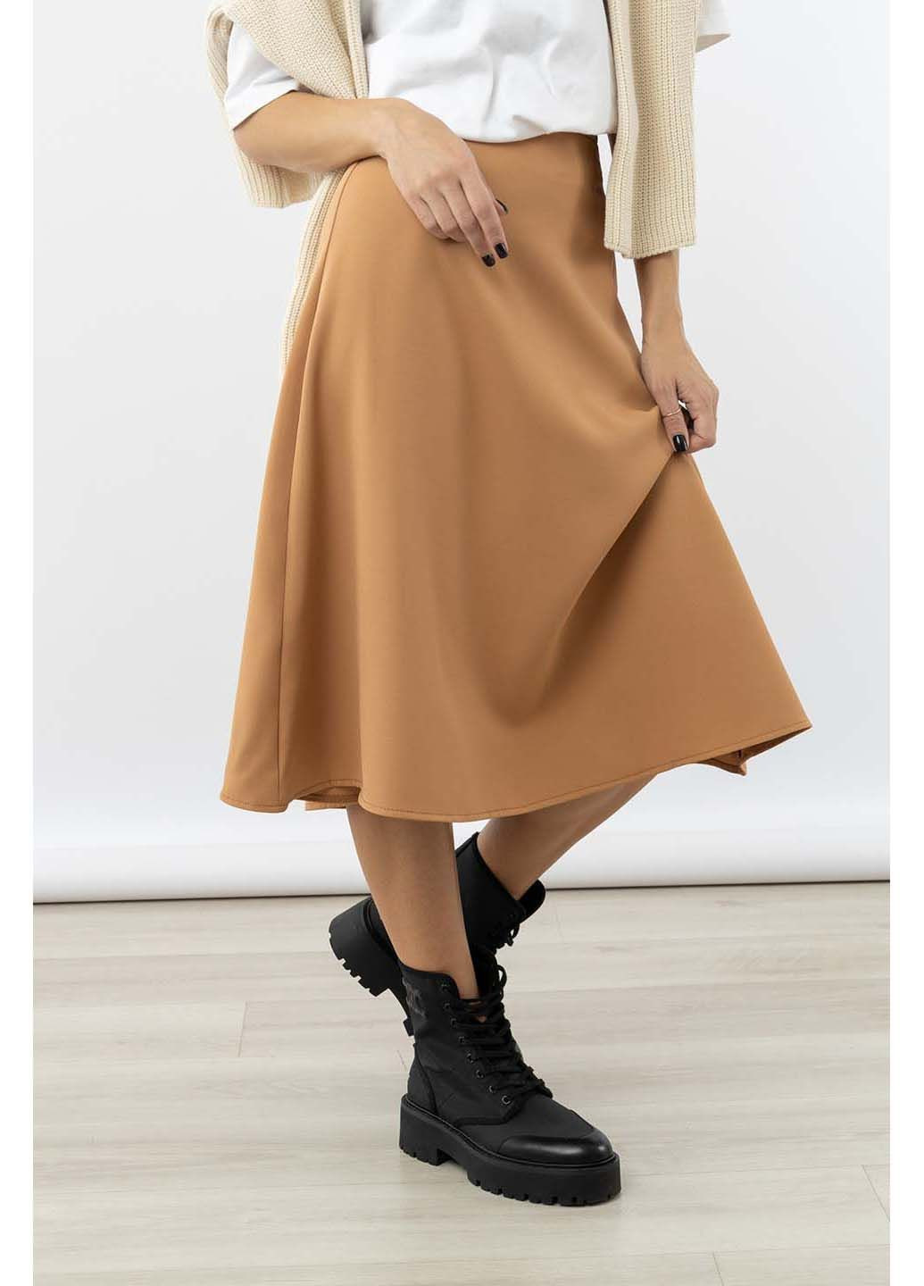 Бронзовая юбка Yuki