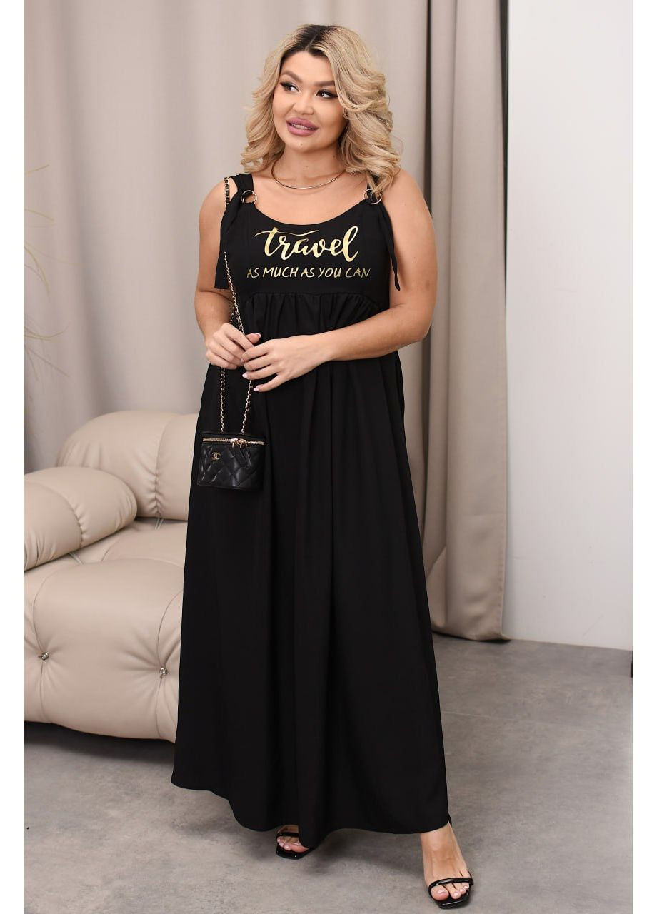 Сарафан жіночий вільного крою Style Point (357238061)