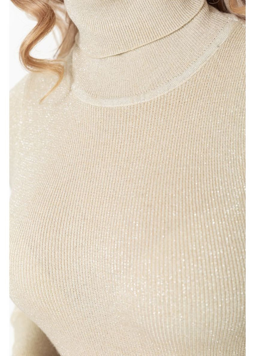 Гольф жіночий трикотажний в рубчик,, 204R057 Ager (364764761)